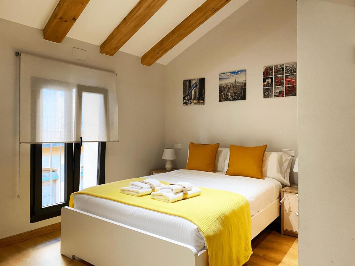 Insidehome Apartments - Duplex De Javier Valladolid Exterior photo