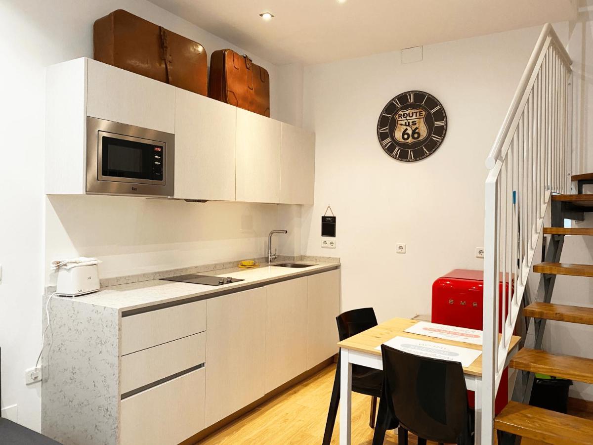 Insidehome Apartments - Duplex De Javier Valladolid Exterior photo