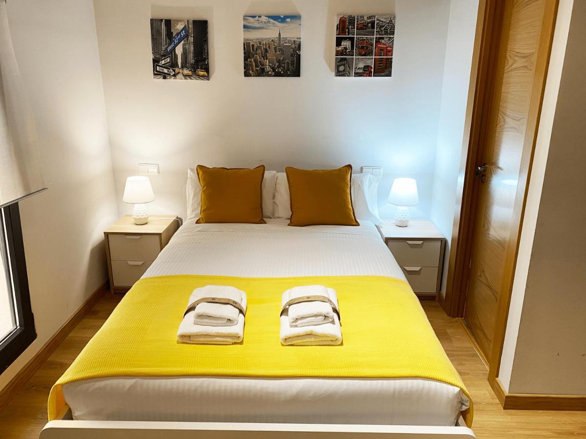Insidehome Apartments - Duplex De Javier Valladolid Exterior photo